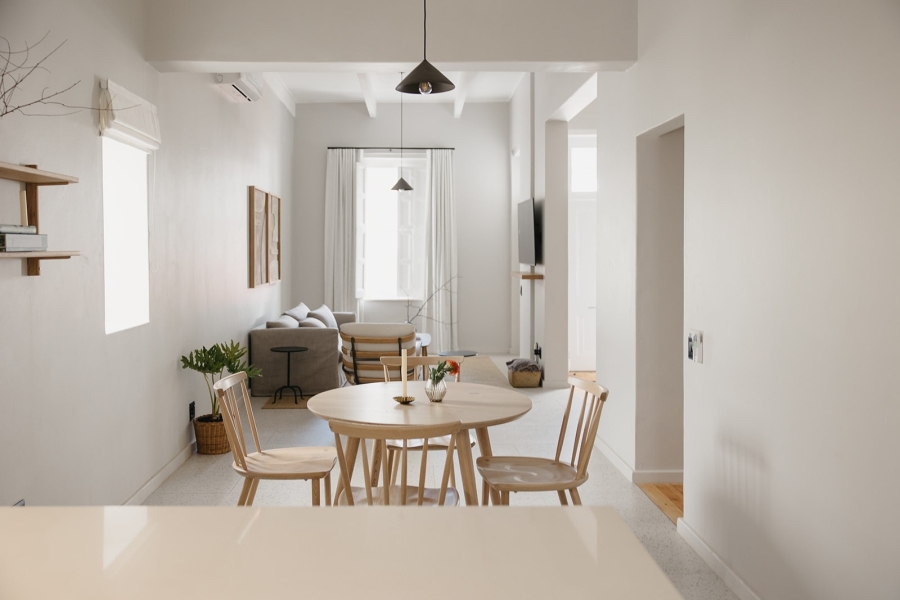 To Let 2 Bedroom Property for Rent in Vrykyk Western Cape